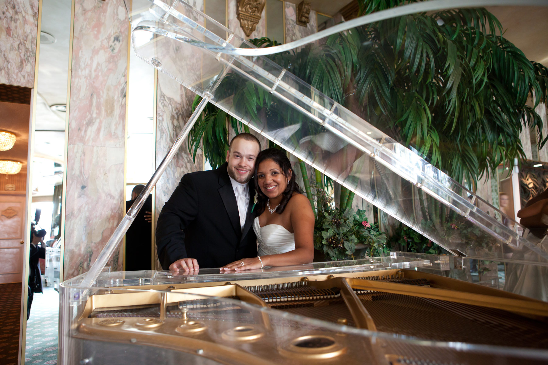 Wedding at Leonard's of Great Neck