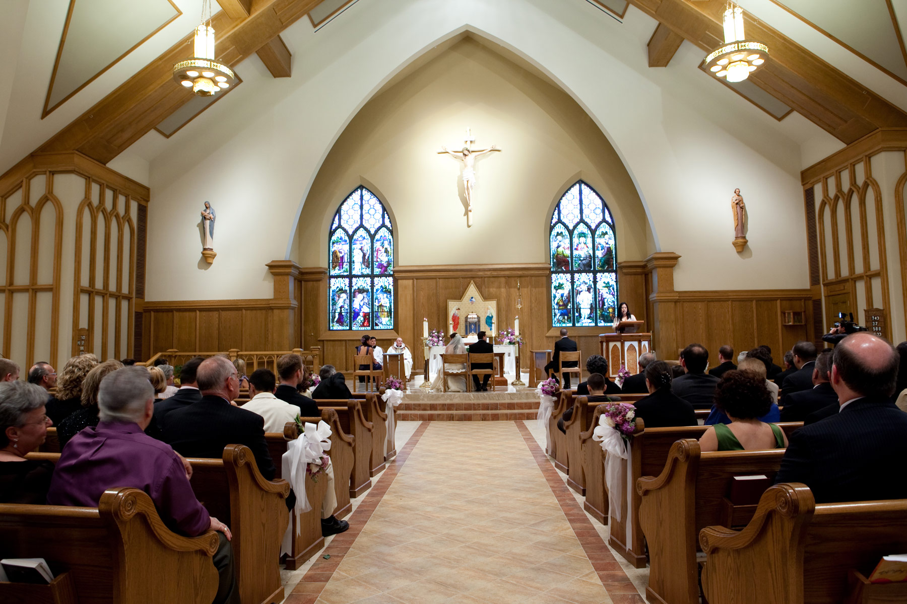 Wedding ceremony