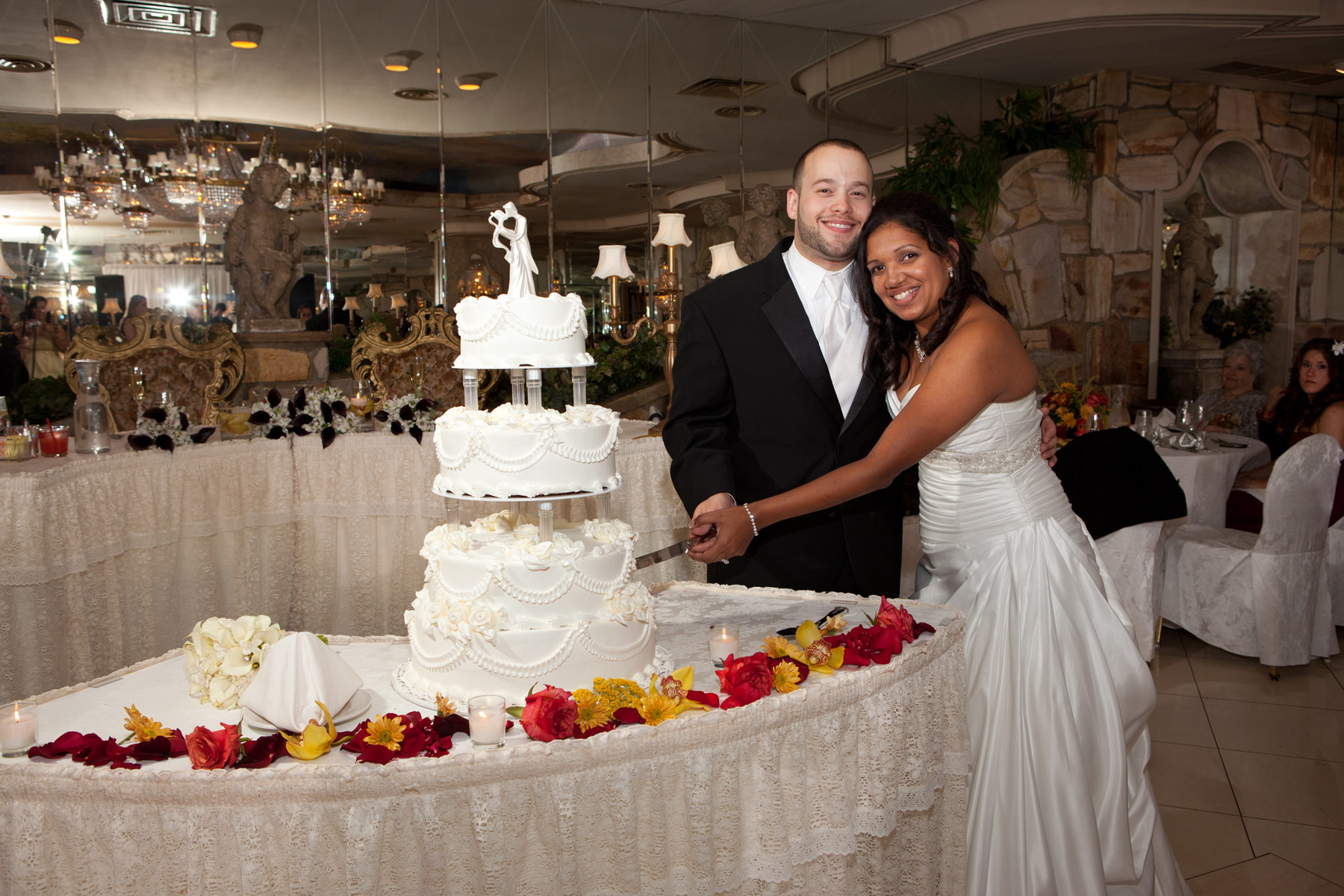 Wedding at Leonard's of Great Neck