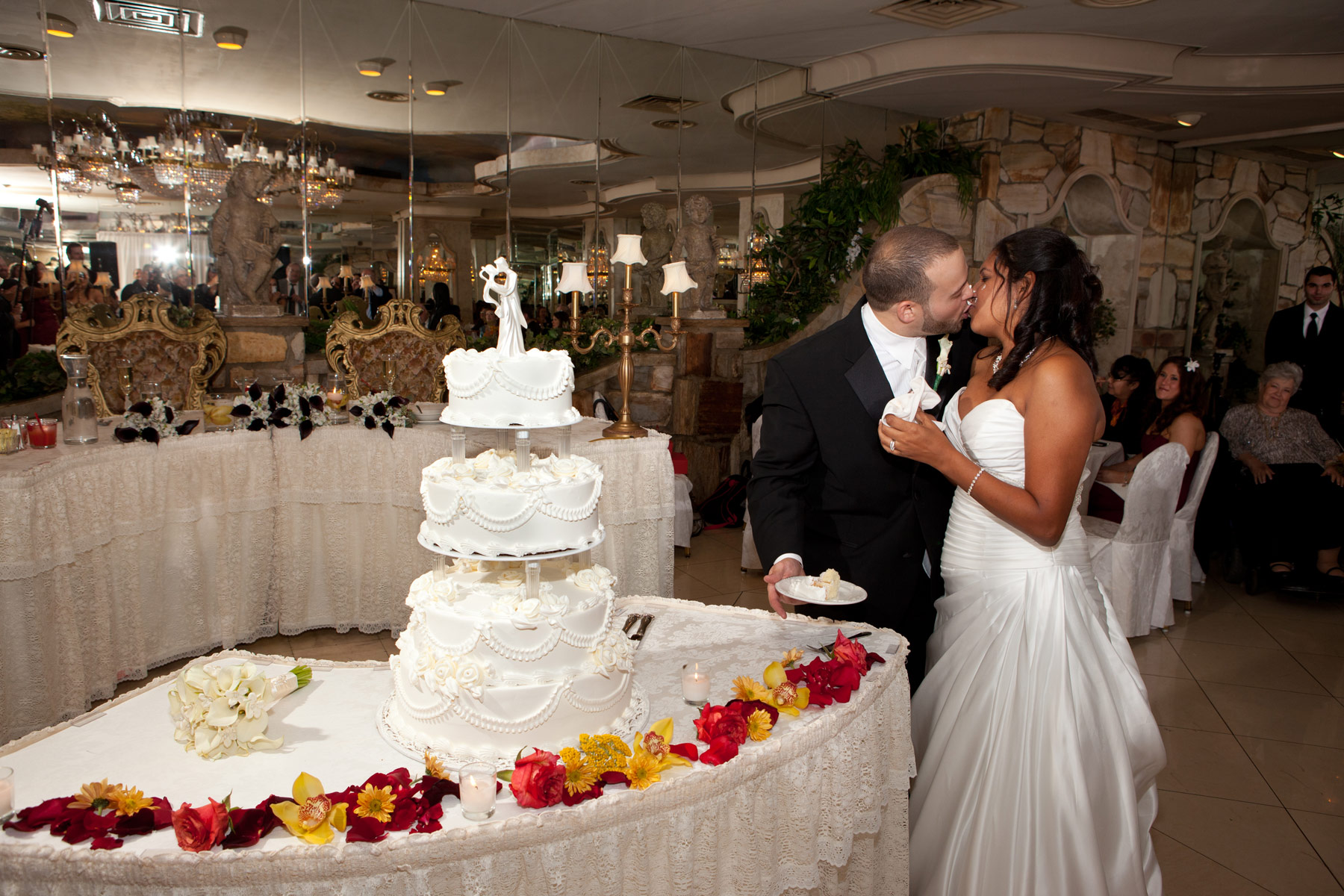 Wedding at Leonard's of Great Neck