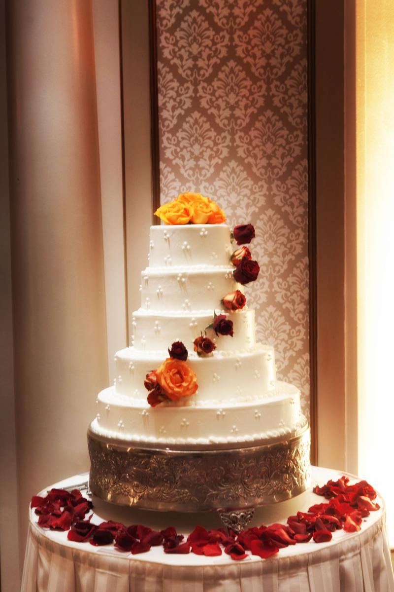 Wedding cake