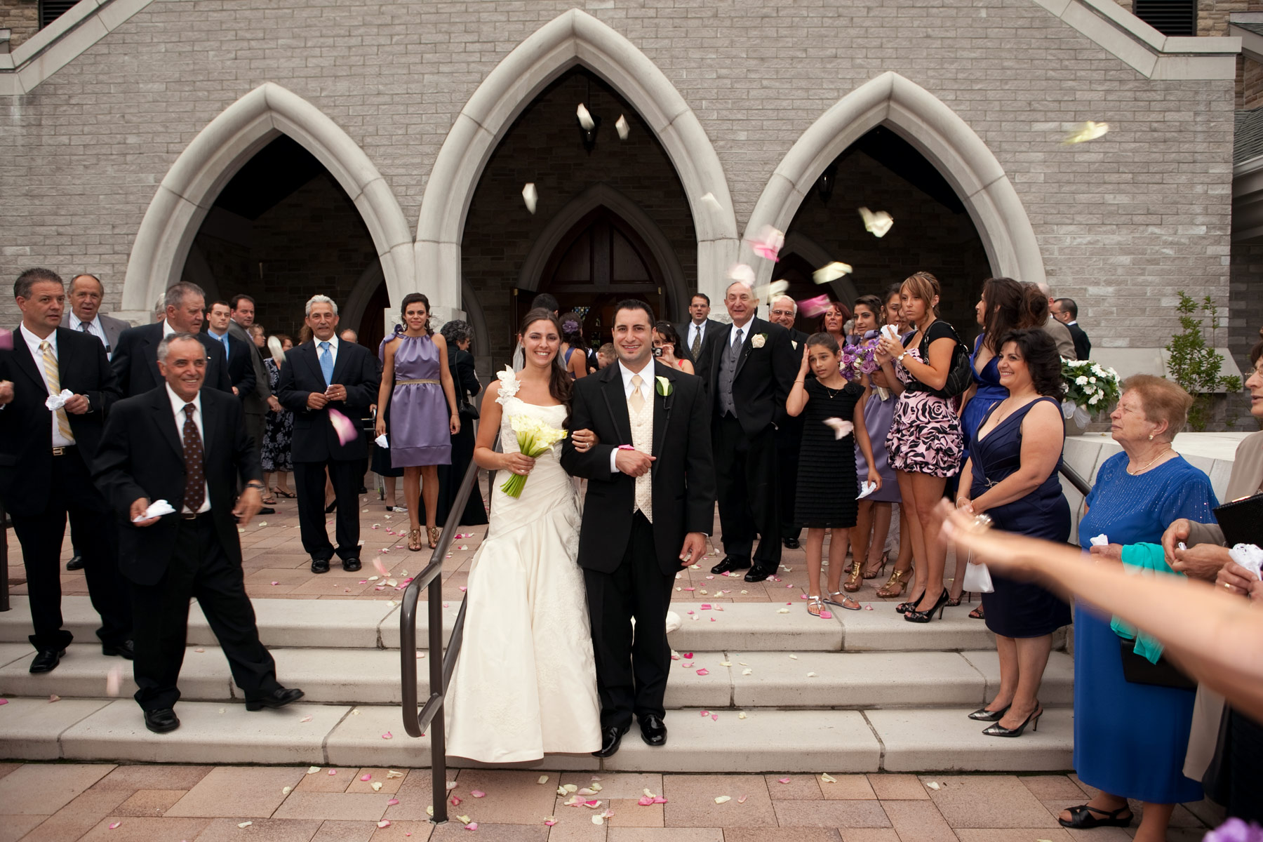 Bride and Groom