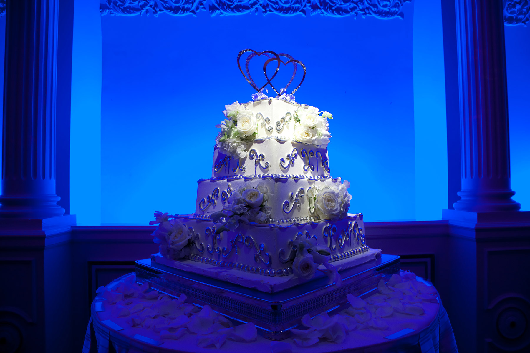 wedding cake